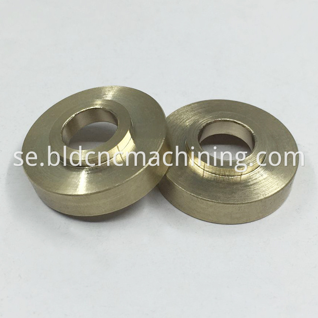 machining bronze alloy